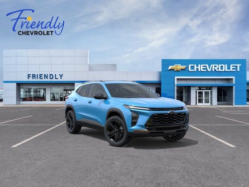 2026 Chevrolet Trax ACTIV