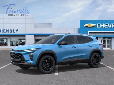 2026 Chevrolet Trax ACTIV