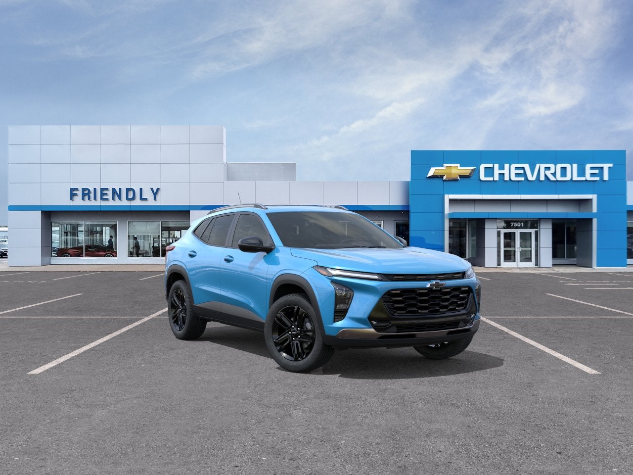2026 Chevrolet Trax ACTIV