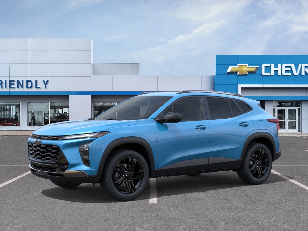 2026 Chevrolet Trax ACTIV