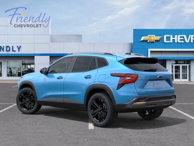 2026 Chevrolet Trax ACTIV