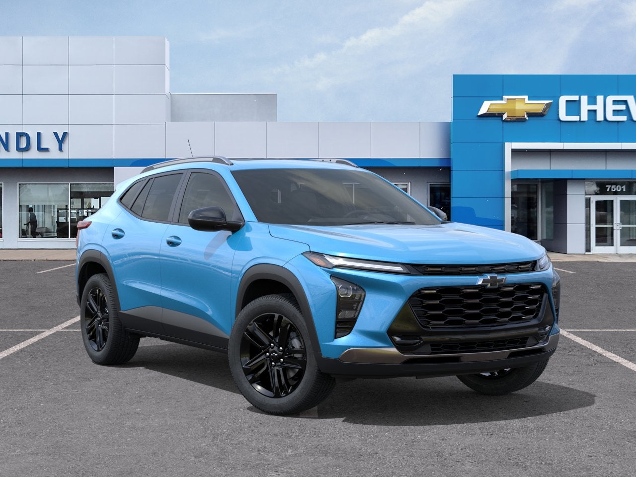 2026 Chevrolet Trax ACTIV