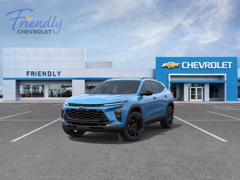 2026 Chevrolet Trax ACTIV