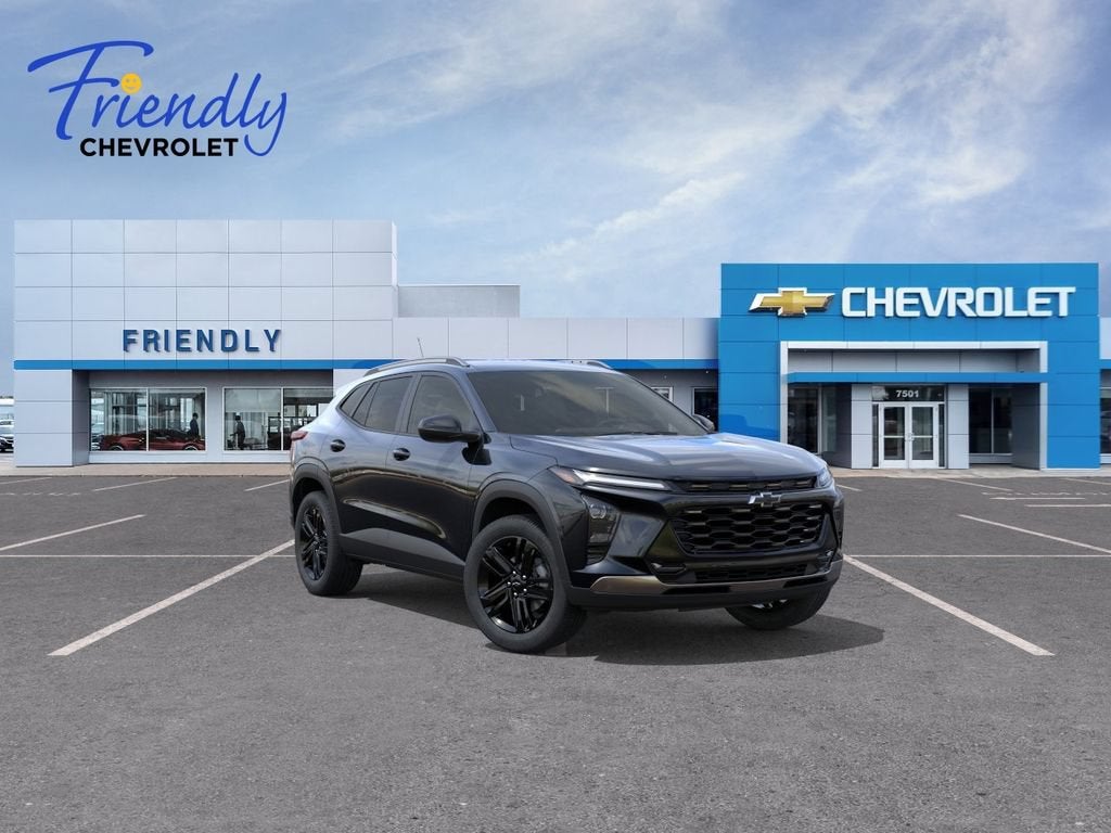 2026 Chevrolet Trax ACTIV