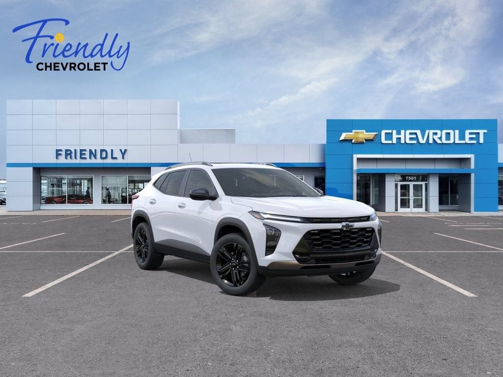 2026 Chevrolet Trax ACTIV