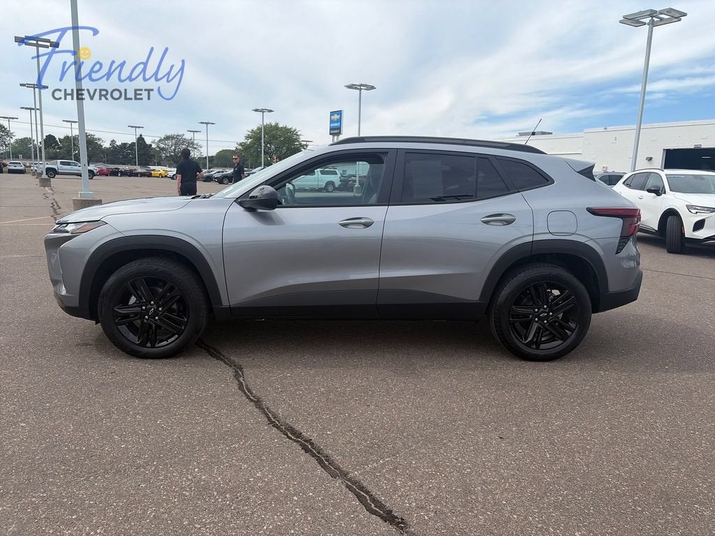 2025 Chevrolet Trax ACTIV