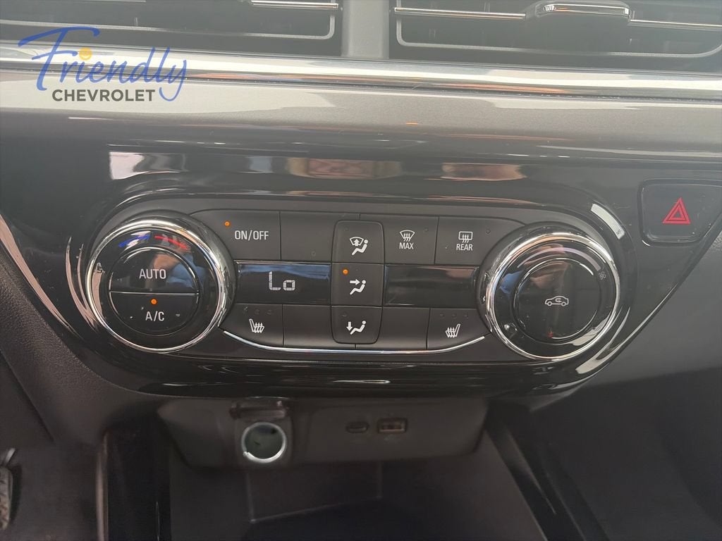 2025 Chevrolet Trax ACTIV