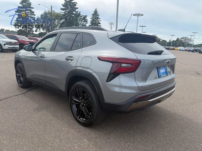 2025 Chevrolet Trax ACTIV
