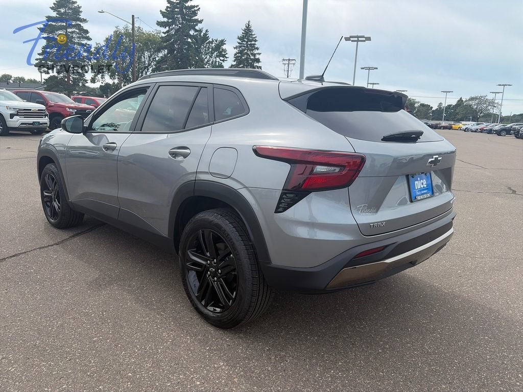 2025 Chevrolet Trax ACTIV