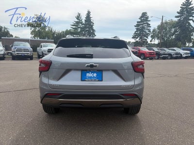 2025 Chevrolet Trax ACTIV