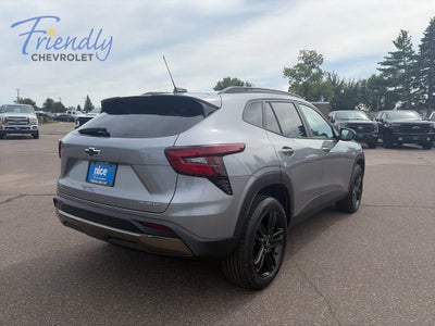 2025 Chevrolet Trax ACTIV