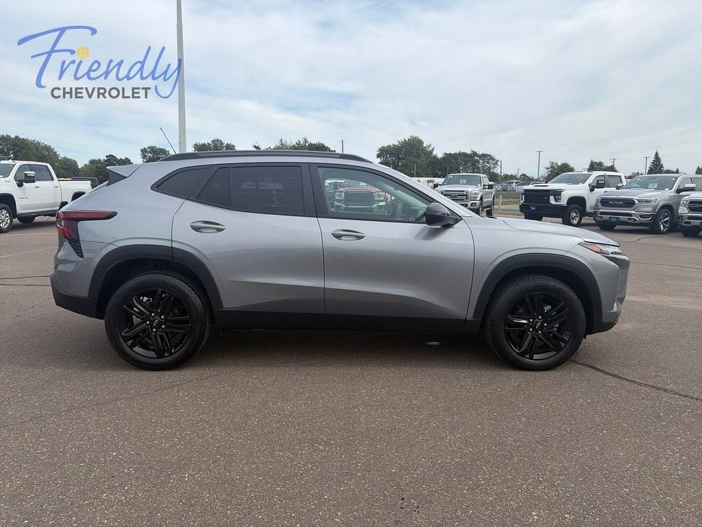 2025 Chevrolet Trax ACTIV