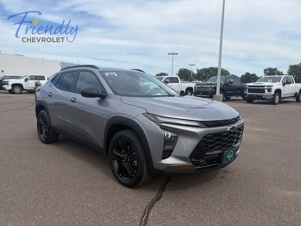 2025 Chevrolet Trax ACTIV