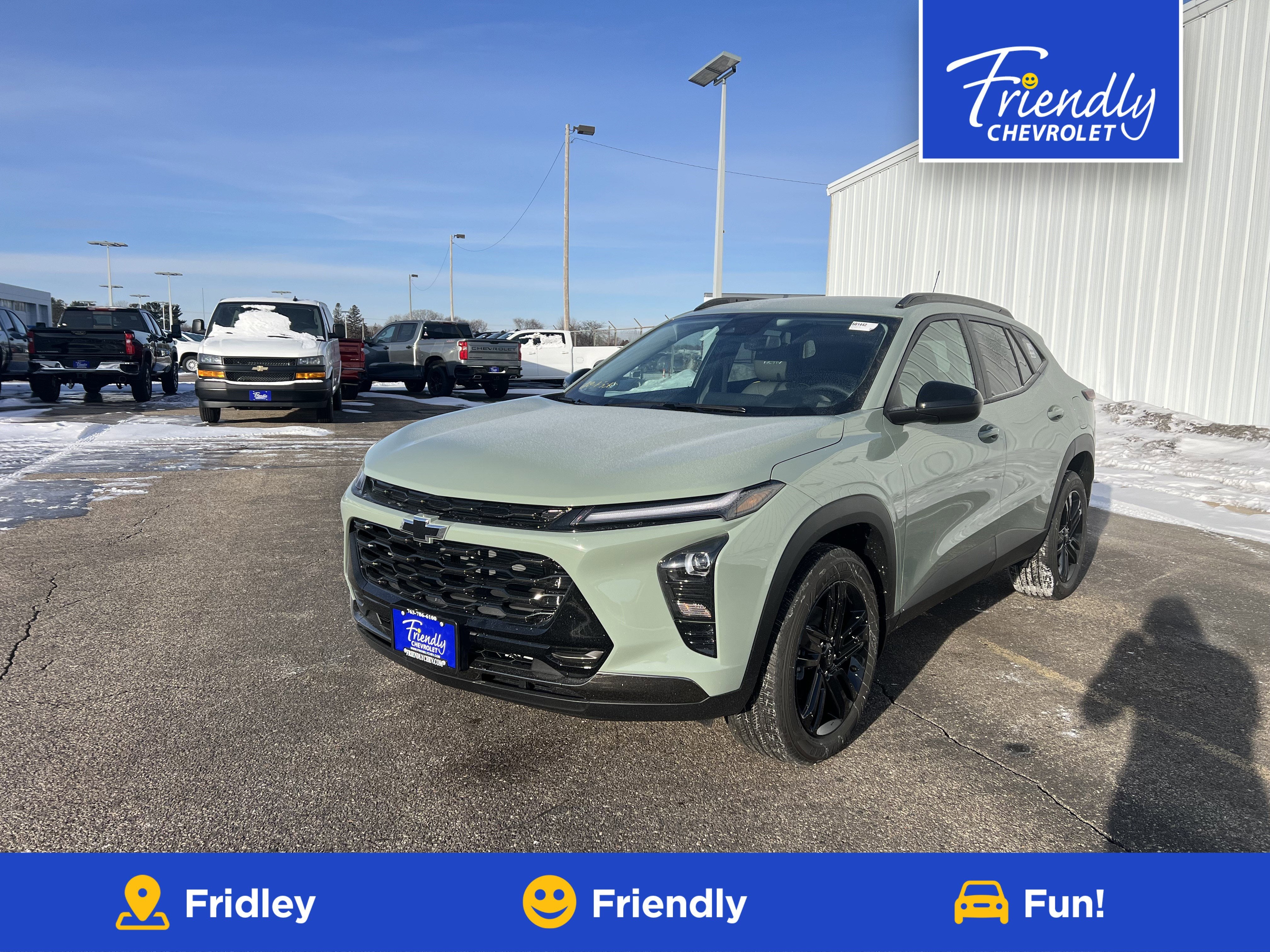 2026 Chevrolet Trax ACTIV