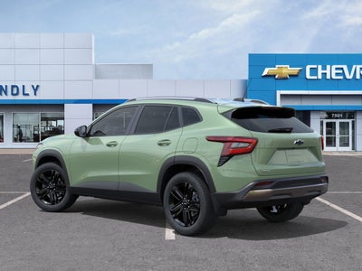 2026 Chevrolet Trax ACTIV