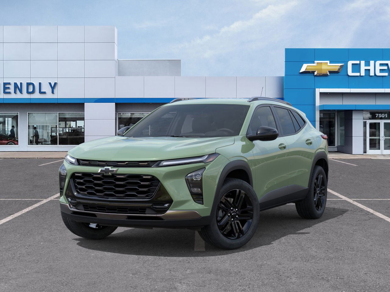 2026 Chevrolet Trax ACTIV