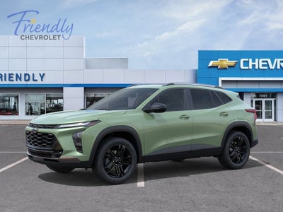 2026 Chevrolet Trax ACTIV