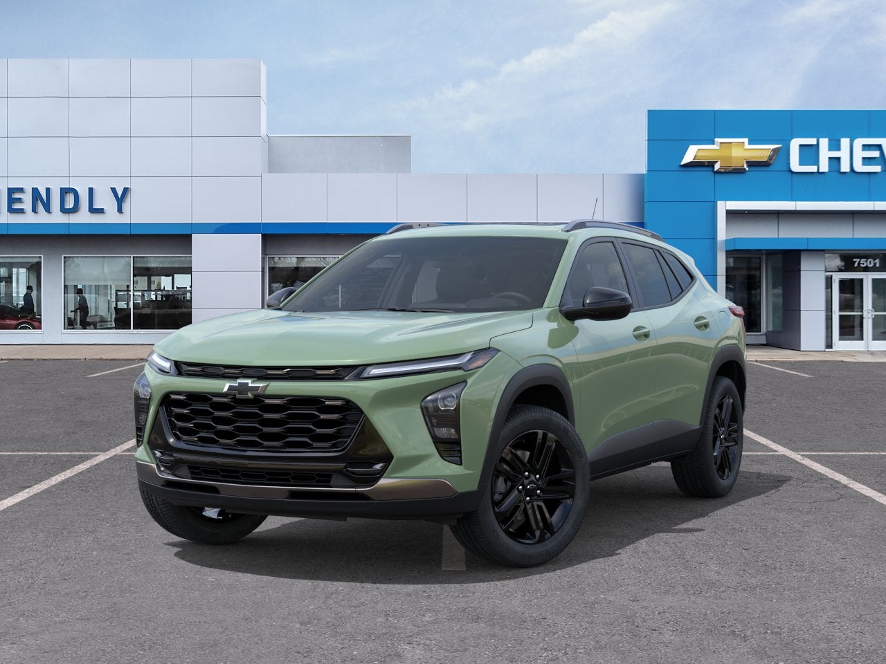 2026 Chevrolet Trax ACTIV