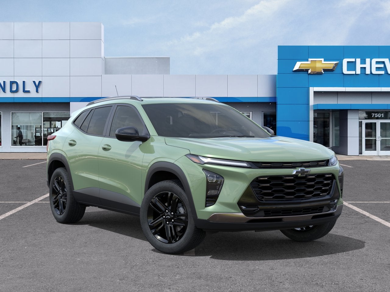 2026 Chevrolet Trax ACTIV