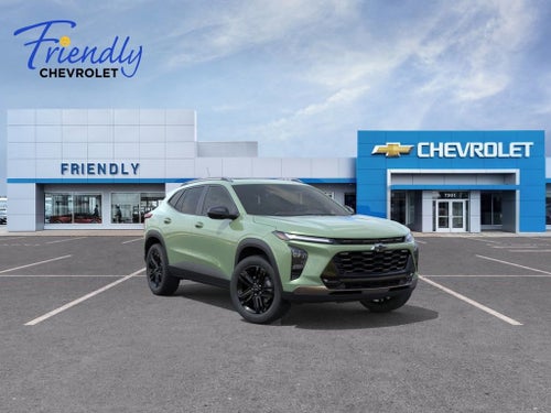 2026 Chevrolet Trax ACTIV