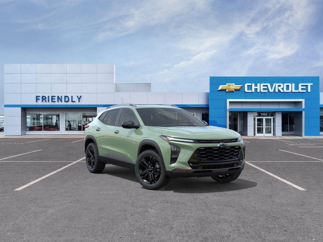 2026 Chevrolet Trax ACTIV