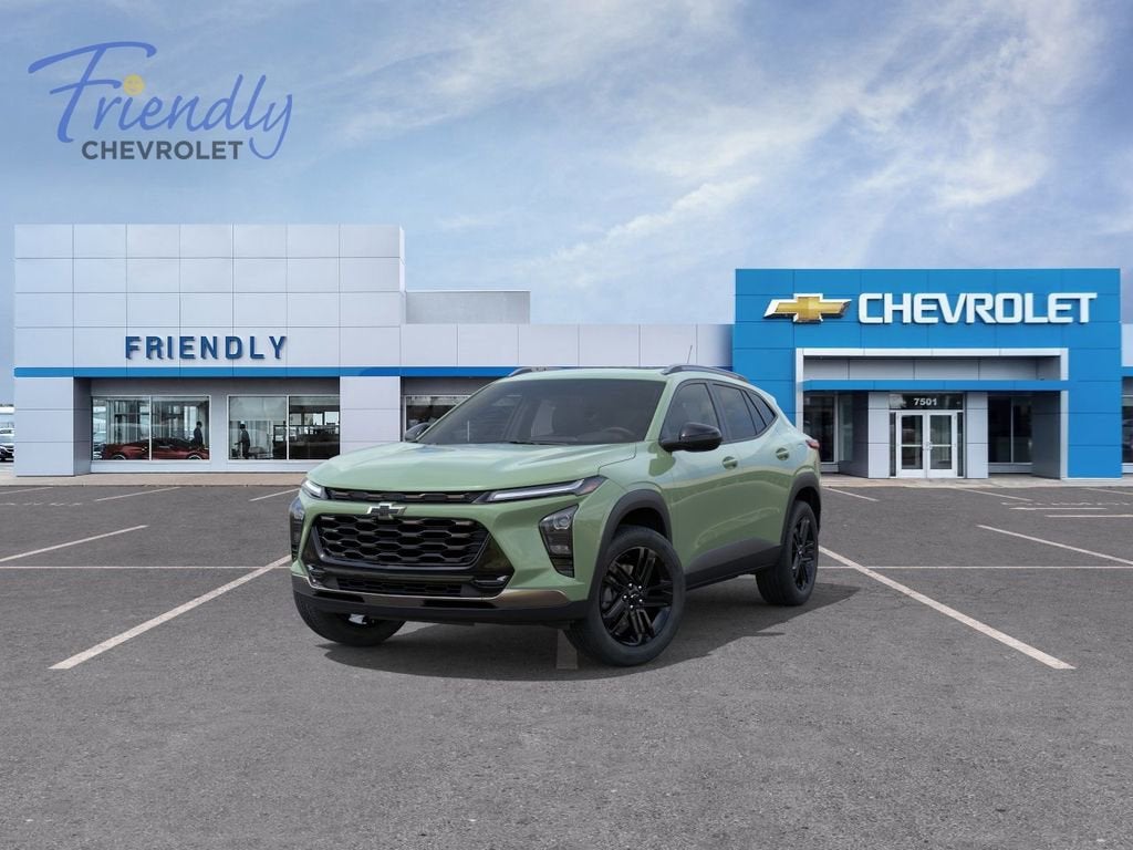 2026 Chevrolet Trax ACTIV