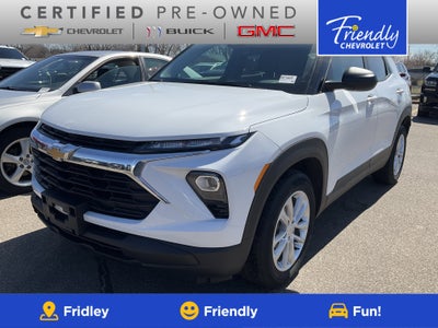 2024 Chevrolet Trailblazer LS