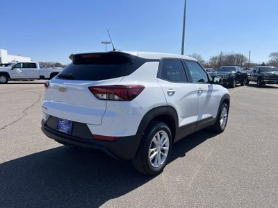 2024 Chevrolet Trailblazer LS