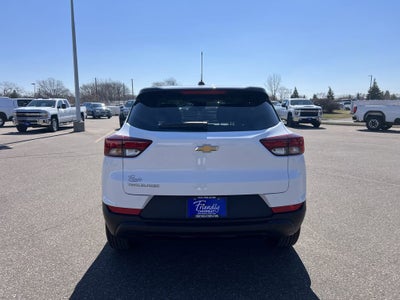 2024 Chevrolet Trailblazer LS