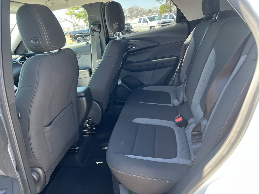 2024 Chevrolet Trailblazer LS
