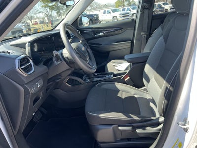 2024 Chevrolet Trailblazer LS