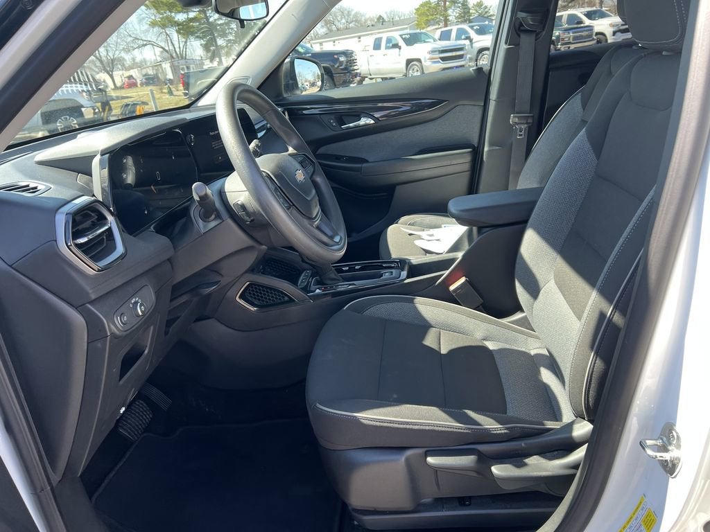 2024 Chevrolet Trailblazer LS