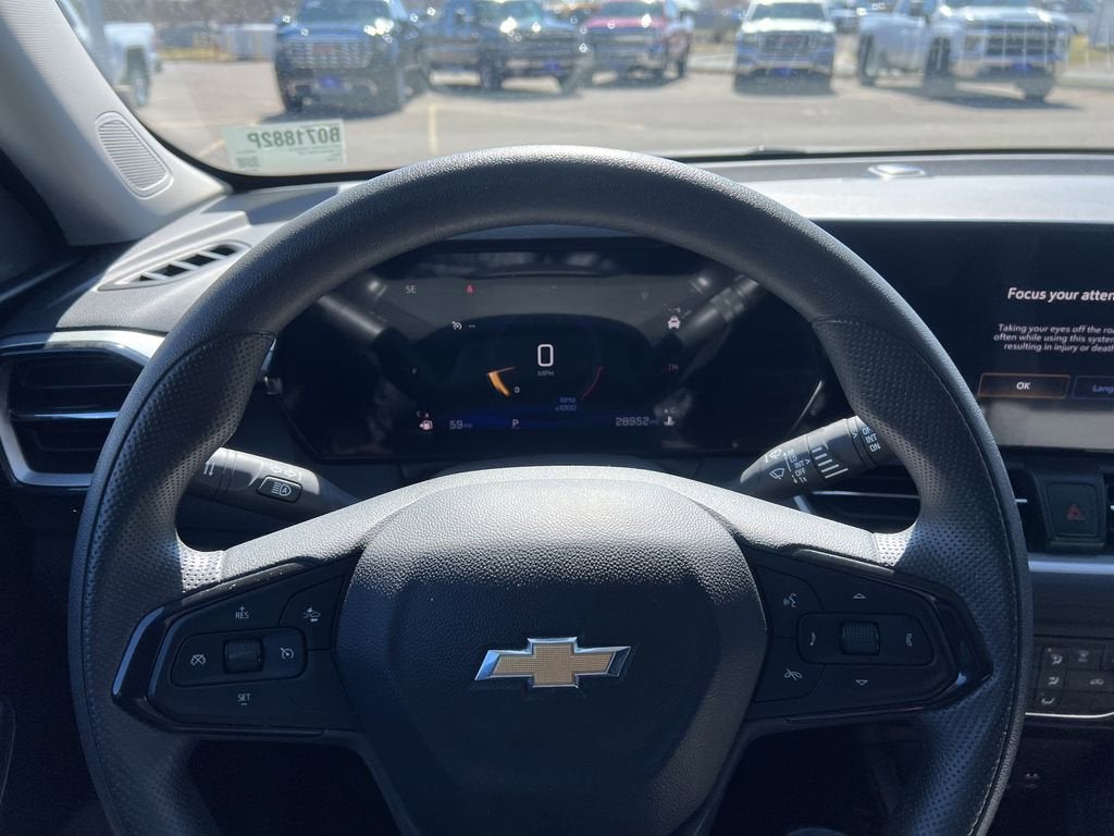 2024 Chevrolet Trailblazer LS