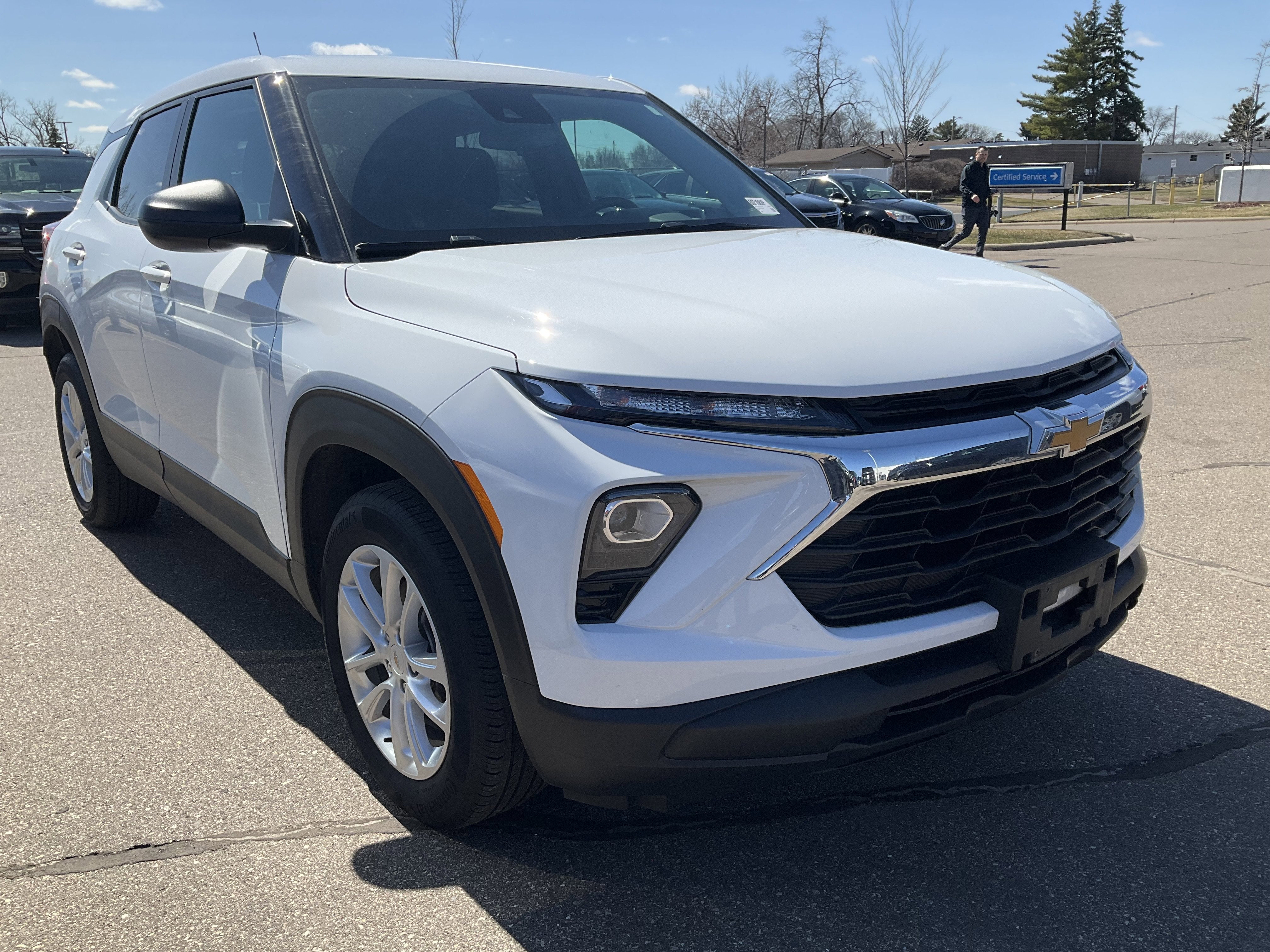 2024 Chevrolet Trailblazer LS