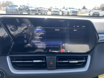 2024 Chevrolet Trailblazer LS