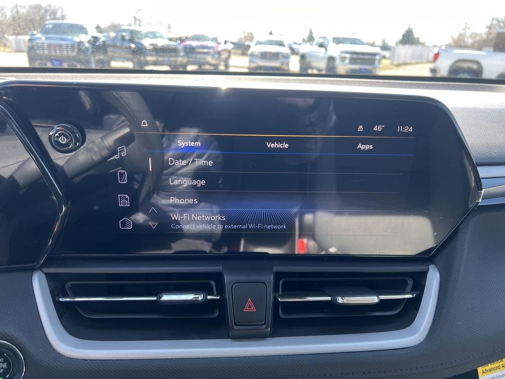 2024 Chevrolet Trailblazer LS