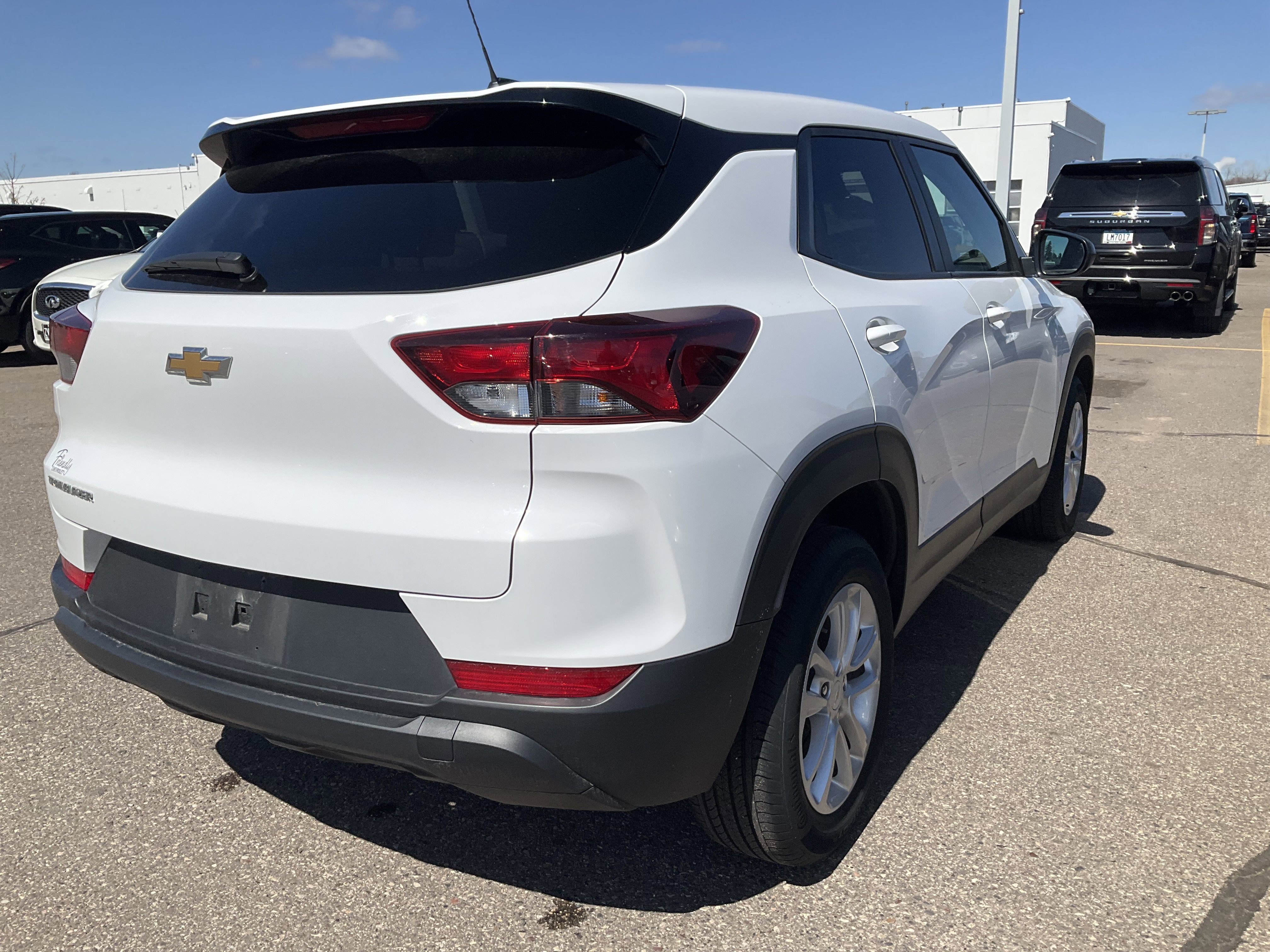 2024 Chevrolet Trailblazer LS