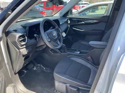 2024 Chevrolet Trailblazer LS