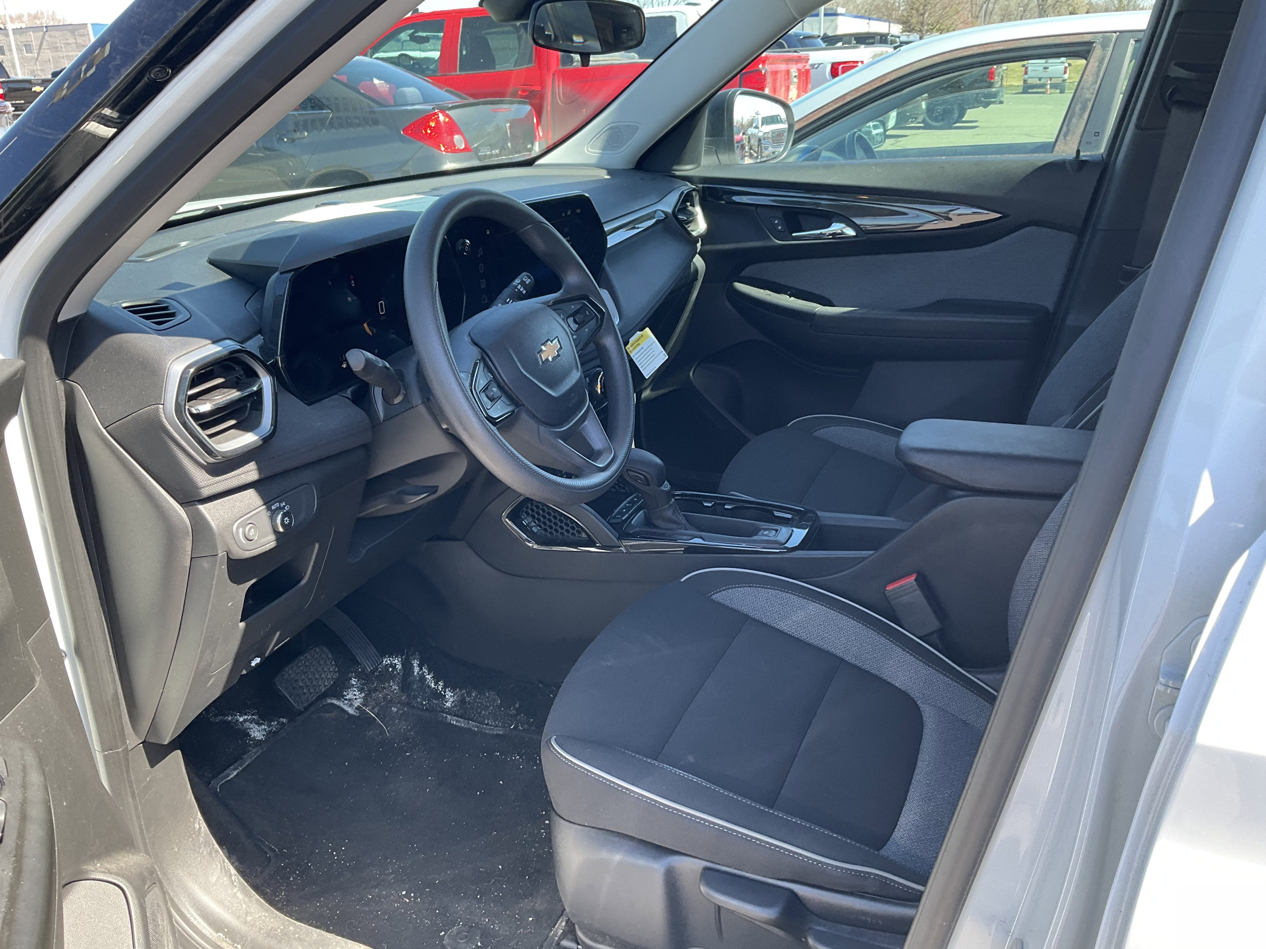 2024 Chevrolet Trailblazer LS