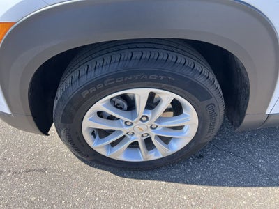 2024 Chevrolet Trailblazer LS