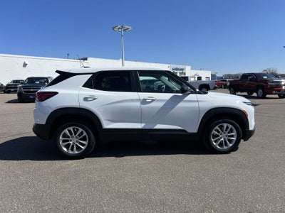2024 Chevrolet Trailblazer LS