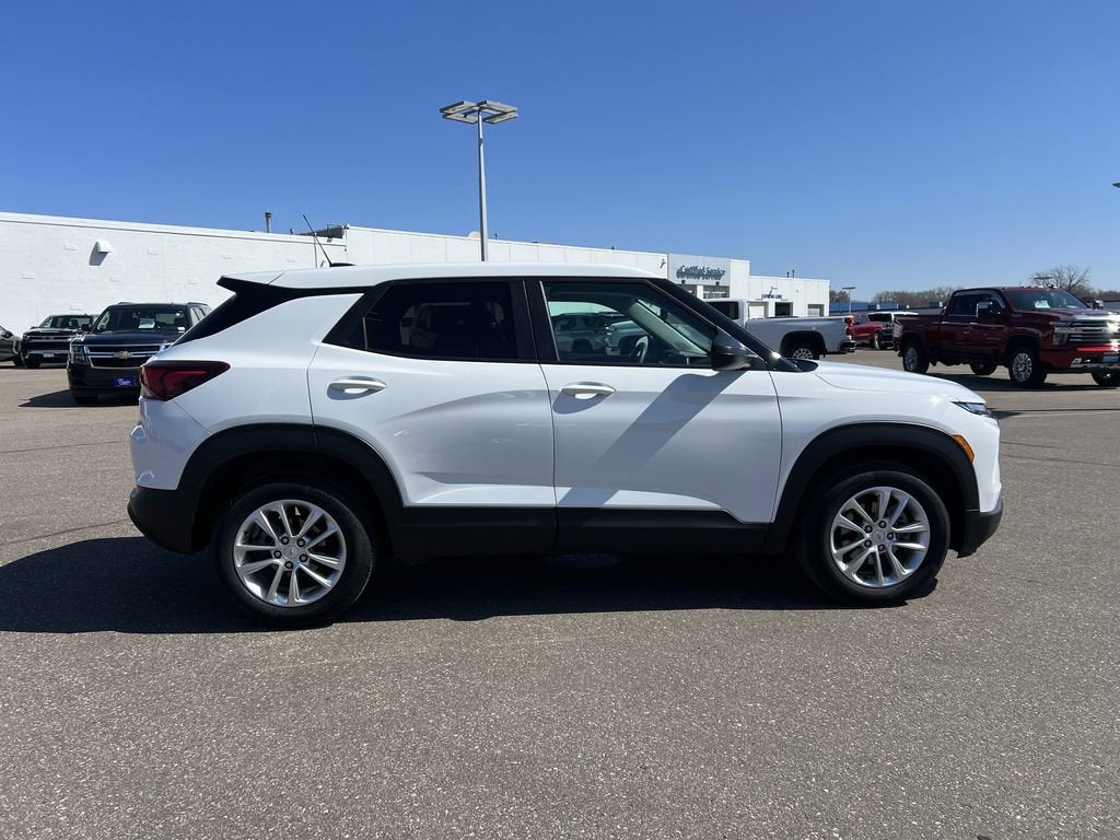 2024 Chevrolet Trailblazer LS
