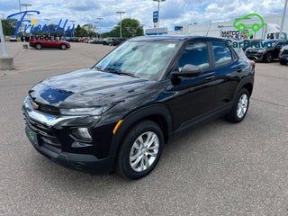 2023 Chevrolet Trailblazer LS