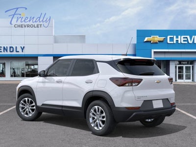 2026 Chevrolet Trailblazer LS
