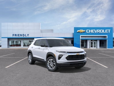 2026 Chevrolet Trailblazer LS