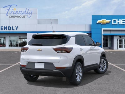 2026 Chevrolet Trailblazer LS
