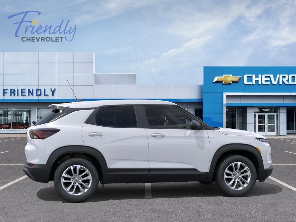 2026 Chevrolet Trailblazer LS