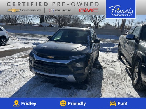 2023 Chevrolet Trailblazer LT