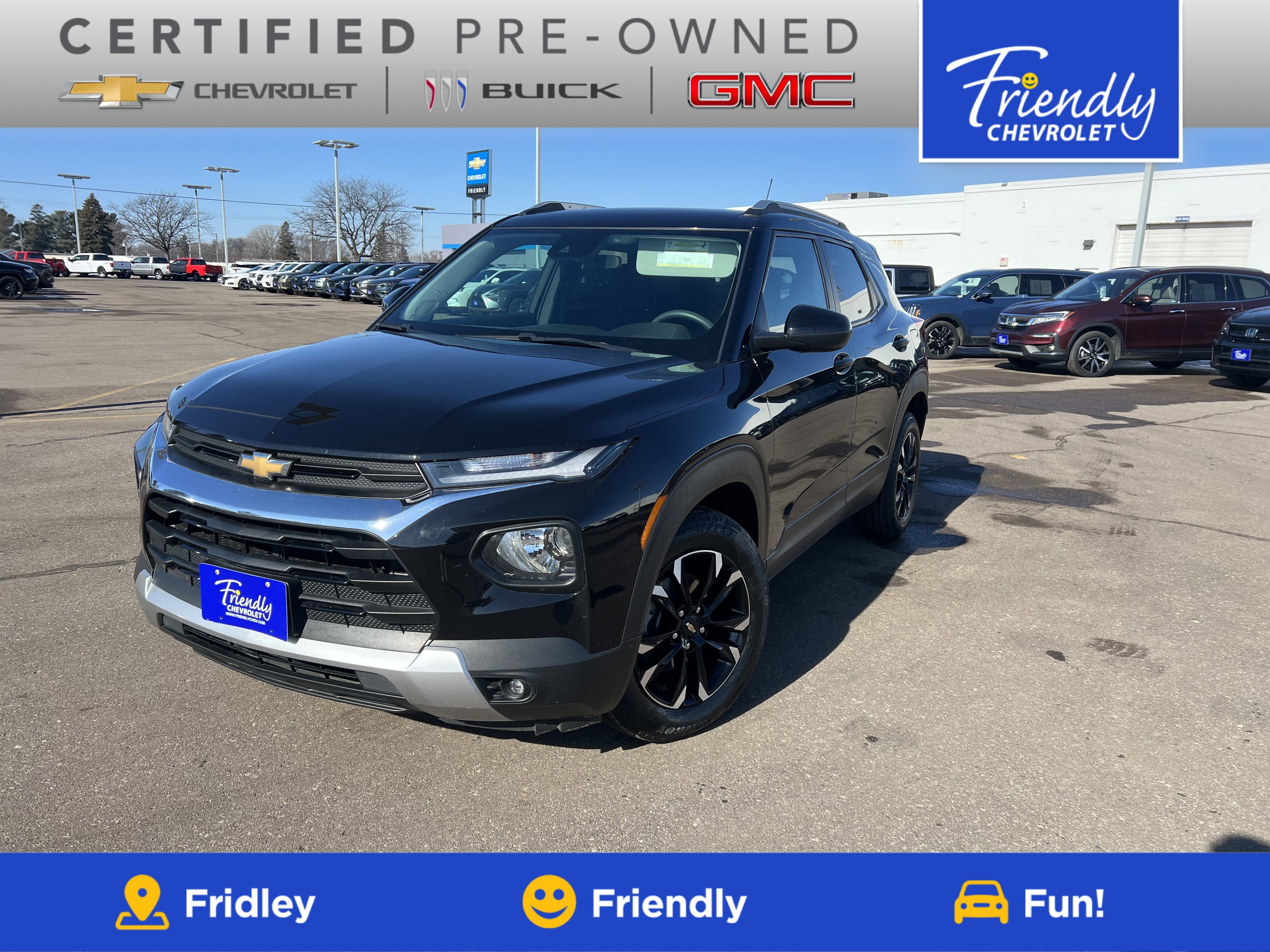 2023 Chevrolet Trailblazer LT