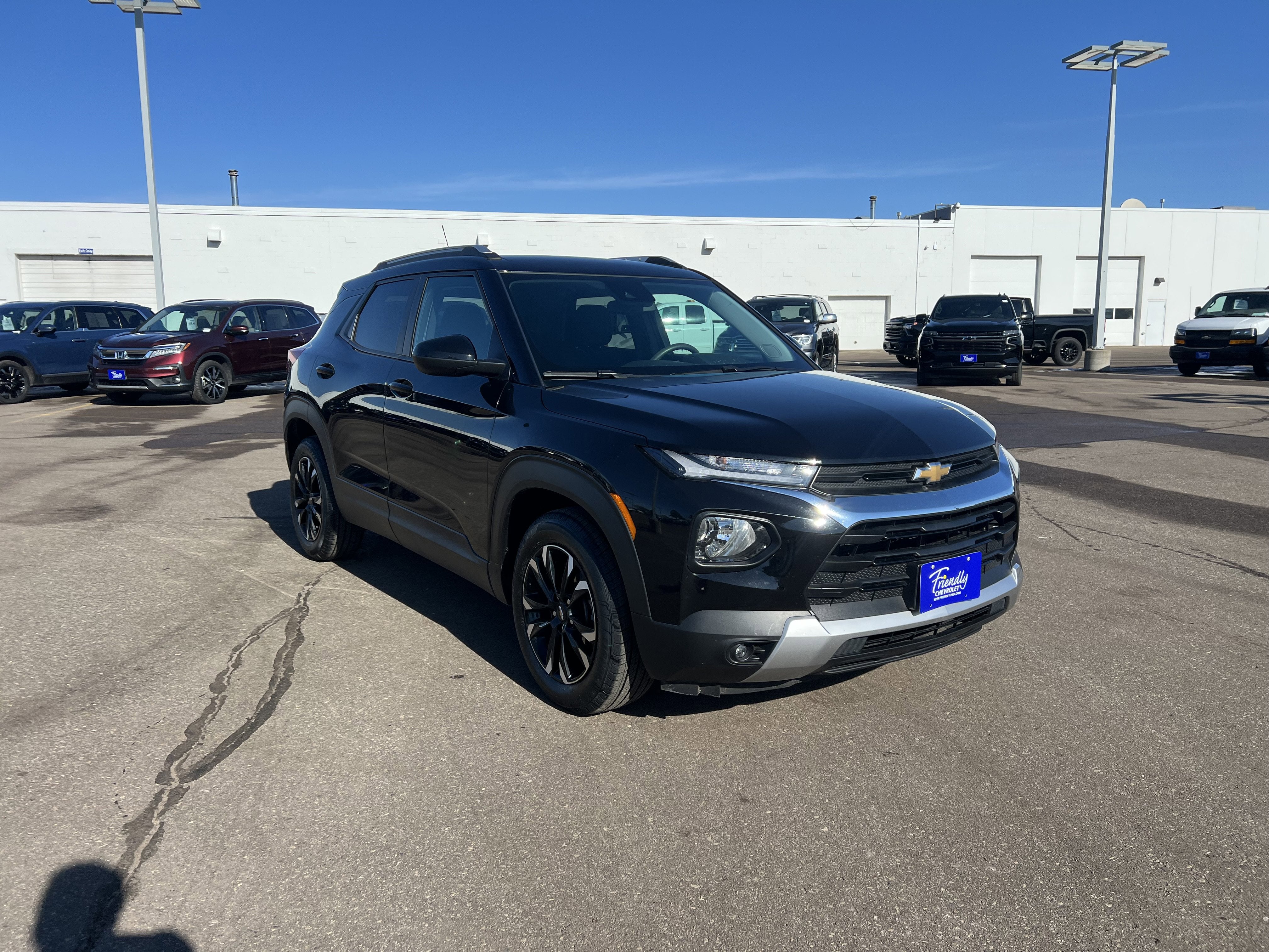 2023 Chevrolet Trailblazer LT